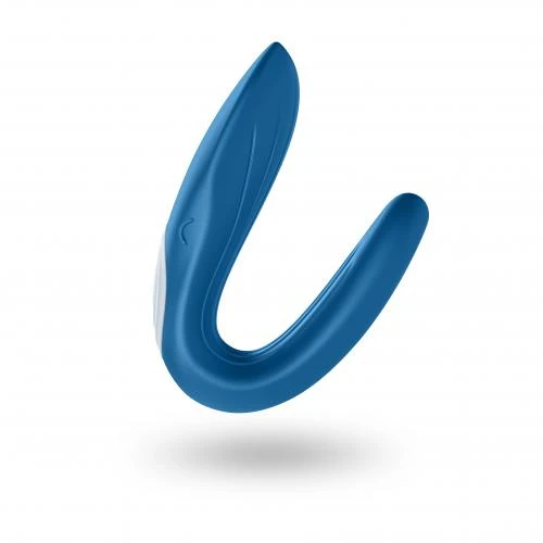 Satisfyer Partner Whale Koppel Vibrator 4 Satisfyer Partner Whale Koppel Vibrator - Afbeelding 4