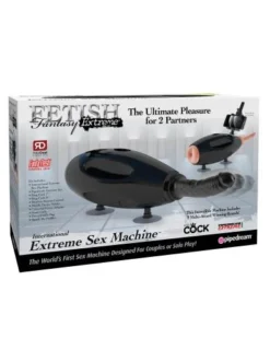 Fetish Fantasy Series - International Extreme Sex Machine -Seksspeeltjeswinkel 365123