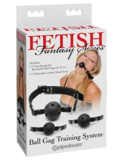 Fetish Fantasy Series Ballgag Trainingssysteem 11 Fetish Fantasy Series Ballgag Trainingssysteem -Seksspeeltjeswinkel 3841 00 6