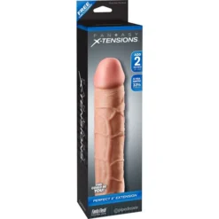 Fantasy X-tensions Perfect 2 Extension -Seksspeeltjeswinkel 4111 21 3