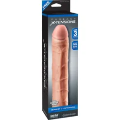 Fantasy X-tensions Perfect 3 Extension -Seksspeeltjeswinkel 4112 21 3