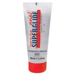 HOT Warming Anal Superglide - 100 Ml