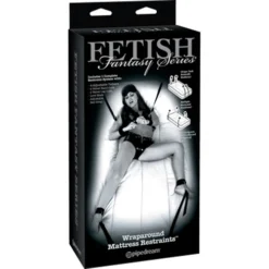 Fetish Fantasy Series Limited Edition Bed Boeien