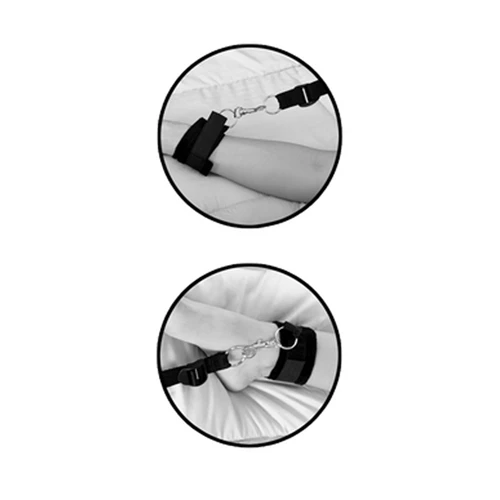 Fetish Fantasy Series Limited Edition Bed Boeien 4 Fetish Fantasy Series Limited Edition Bed Boeien - Afbeelding 4