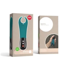 Fun Factory - Manta Masturbator - Blauw -Seksspeeltjeswinkel 5300859 3