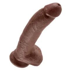 King Cock Realistische Dildo Met Balzak - 25 Cm 6 King Cock Realistische Dildo Met Balzak - 25 Cm -Seksspeeltjeswinkel 5508 29 3