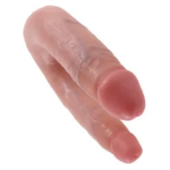 King Cock Small Double Trouble 33,5 Cm - Flesh 7 King Cock Small Double Trouble 33,5 Cm - Flesh -Seksspeeltjeswinkel 5513 21 3