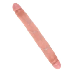 King Cock Dubbele Dildo - 31 Cm