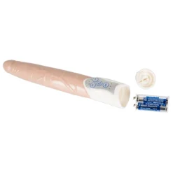 You2Toys Push It Stotende Vibrator -Seksspeeltjeswinkel 563226 4