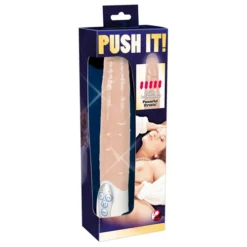 You2Toys Push It Stotende Vibrator -Seksspeeltjeswinkel 563226 5