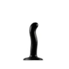 Strap-on-me Strap On Me - Point - Dildo Voor G- And P-spot Stimulatie - M