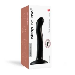 Strap-on-me Strap On Me - Point - Dildo Voor G- En P-spot Stimulatie - S -Seksspeeltjeswinkel 6015803 6
