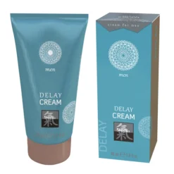 Delay Orgasme Vertragende Crème - Eucalyptus