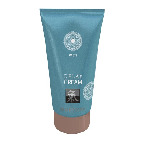Delay Orgasme Vertragende Crème - Eucalyptus 2 Delay Orgasme Vertragende Crème - Eucalyptus - Afbeelding 2