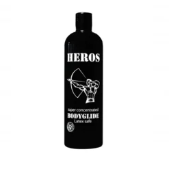 Heros Siliconen Glijmiddel - 500 Ml