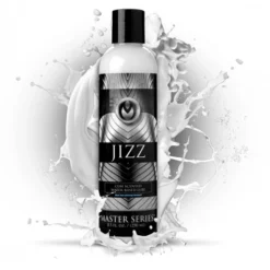 Master Series Jizz Waterbasis Sperma Glijmiddel - 250 Ml