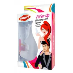 Frisky Fill Her Up Love Tunnel Vibrator -Seksspeeltjeswinkel AE312 4