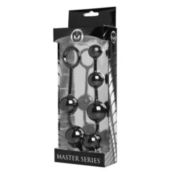 Master Series Serpent 6 Silicone Beads Of Pleasure 5 Master Series Serpent 6 Silicone Beads Of Pleasure -Seksspeeltjeswinkel AE337 3