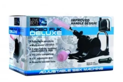 LoveBotz Robo Fuk Deluxe SeksMachine Met Dildo En Masturbator -Seksspeeltjeswinkel AE796 7