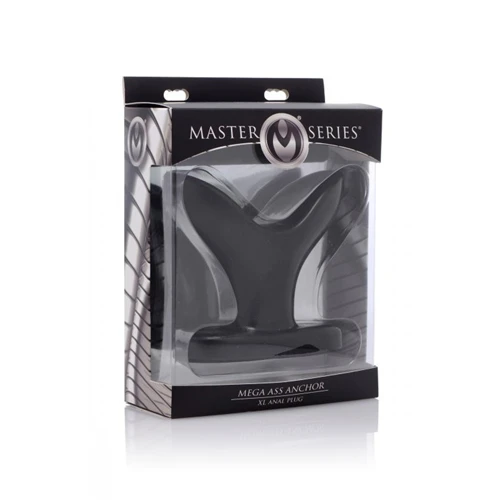 Master Series Mega Ass Anchor XL Buttplug 2 Master Series Mega Ass Anchor XL Buttplug - Afbeelding 2