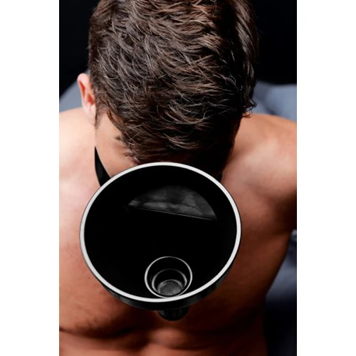 Master Series Latrine Extreme Funnel Gag 4 Master Series Latrine Extreme Funnel Gag - Afbeelding 4