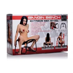 LoveBotz Bangin Bench Extreme Sex Stool -Seksspeeltjeswinkel AF228 5