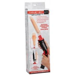 LoveBotz Thrust-Bot Stotende Sexmachine -Seksspeeltjeswinkel AF448 5