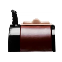 LoveBotz The Saddle Deluxe Sex Machine Met 2 Opzetstukken -Seksspeeltjeswinkel AF497 3