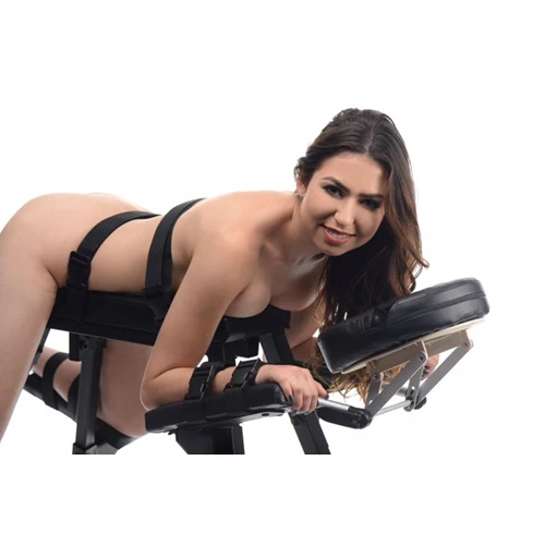Master Series Extreme Sex Bench 4 Master Series Extreme Sex Bench - Afbeelding 4