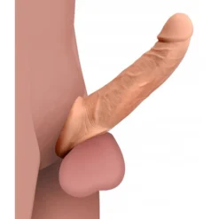 Size Matters Ultra Real Penis Sleeve -Seksspeeltjeswinkel AF541 4