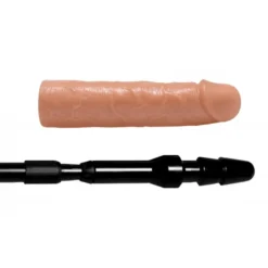 Master Series Dick Stick Uitschuifbare Stok Met Dildo -Seksspeeltjeswinkel AF565 2