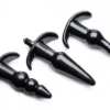 Frisky Thrill Trio Anaal Plug - Set Van 3 - Zwart