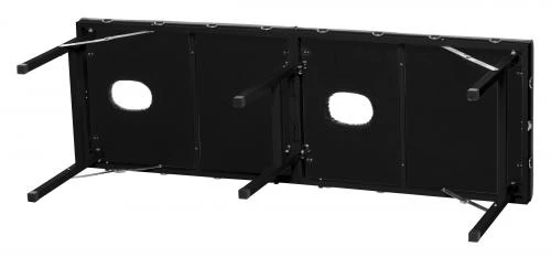 Master Series Bondage Massage Bed Met Boeien 2 Master Series Bondage Massage Bed Met Boeien - Afbeelding 2