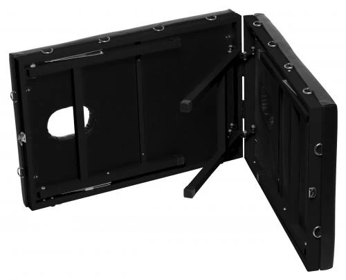 Master Series Bondage Massage Bed Met Boeien 5 Master Series Bondage Massage Bed Met Boeien - Afbeelding 5