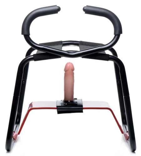 LoveBotz EZ-Ride - Kinky Positie Meubel Voor Koppels 2 LoveBotz EZ-Ride - Kinky Positie Meubel Voor Koppels - Afbeelding 2