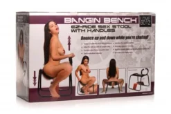 LoveBotz EZ-Ride - Kinky Positie Meubel Voor Koppels 9 LoveBotz EZ-Ride - Kinky Positie Meubel Voor Koppels -Seksspeeltjeswinkel AG671 5