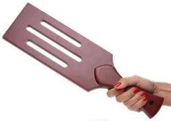 Master Series Master's Houten Paddle -Seksspeeltjeswinkel AG692 3