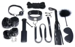 STRICT 10-Delige Luxe Bondage Set