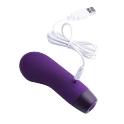 Groove Oplegvibrator - Paars -Seksspeeltjeswinkel AJO 40229 01 2
