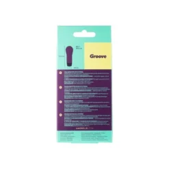 Groove Oplegvibrator - Paars -Seksspeeltjeswinkel AJO 40229 01 8