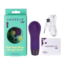 Groove Oplegvibrator - Paars -Seksspeeltjeswinkel AJO 40229 01 9