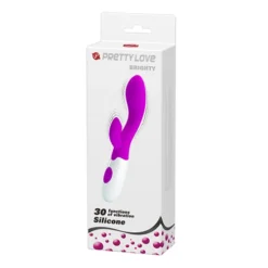 Pretty Love Brighty Rabbit Vibrator 7 Pretty Love Brighty Rabbit Vibrator -Seksspeeltjeswinkel BI 014174 4