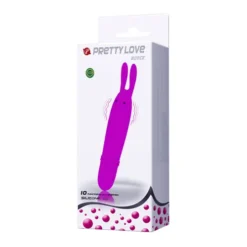 Pretty Love Boyce Mini Rabbit Clitoris Stimulator -Seksspeeltjeswinkel BI 014191 6