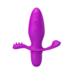 Pretty Love Fitch Vibrerende Buttplug