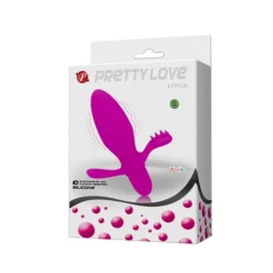 Pretty Love Fitch Vibrerende Buttplug -Seksspeeltjeswinkel BI 014288 6