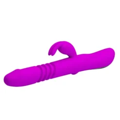 Pretty Love Ward Roterende En Stotende Vibrator -Seksspeeltjeswinkel BI 014399 4