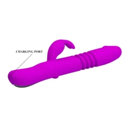 Pretty Love Ward Roterende En Stotende Vibrator -Seksspeeltjeswinkel BI 014399 7