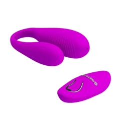 Pretty Love Aldrich Koppelvibrator -Seksspeeltjeswinkel BI 014430 3