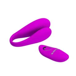 Pretty Love Aldrich Koppelvibrator -Seksspeeltjeswinkel BI 014430 4