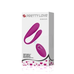 Pretty Love Aldrich Koppelvibrator -Seksspeeltjeswinkel BI 014430 6